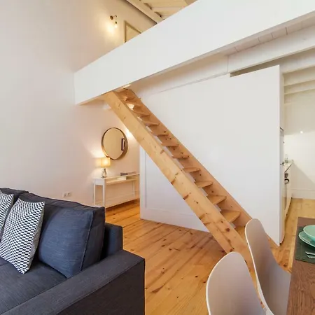 Apartment Mezzanine - By Ml *