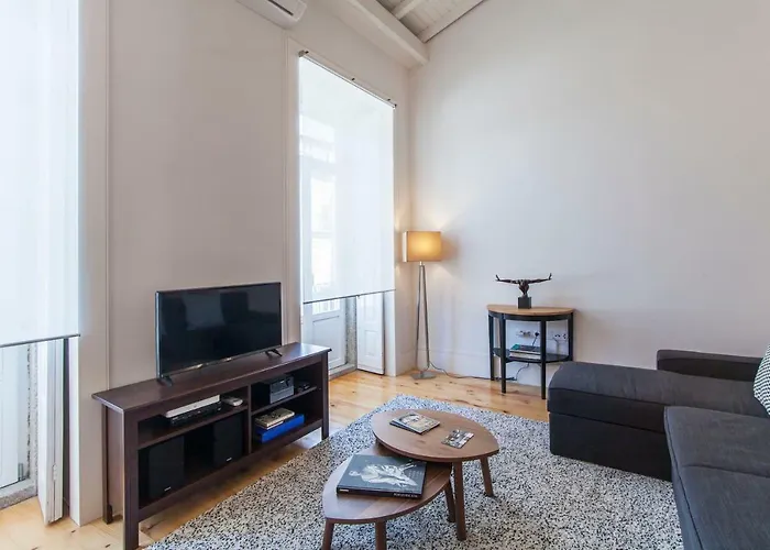 Mezzanine - By Ml Appartement Porto