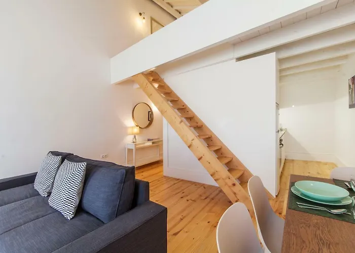 Lejlighed Mezzanine - By Ml *