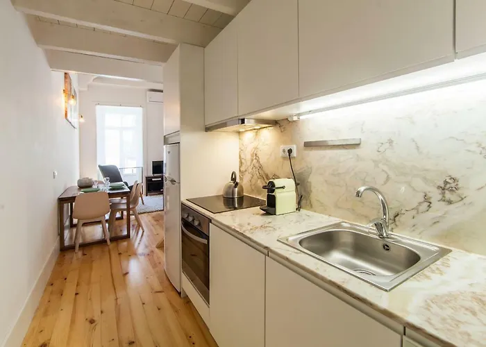 Mezzanine - By Ml Apartamento *